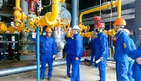 精細(xì)排查、消除隱患、全面做好節(jié)前檢查
