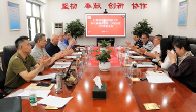 蘇化集團(tuán)六屆三次董事會暨2023年股東會在寧夏華御化工有限公司隆重召開