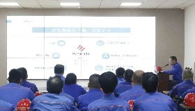 加強(qiáng)制度宣貫 夯實管理基礎(chǔ) ——公司組織開展集團(tuán)內(nèi)部管理制度宣貫培訓(xùn)學(xué)習(xí)