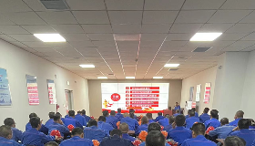 學(xué)思踐悟 以知促行——公司啟動管理人員安全專題培訓(xùn)