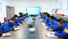 匯聚筆端力量，共筑宣傳輝煌 ——公司召開宣傳效能提升與通訊員隊伍建設(shè)專題會議
