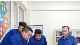 【提質(zhì)增效新貢獻(xiàn)】提質(zhì)增效從人抓起 激活員工新動(dòng)能
